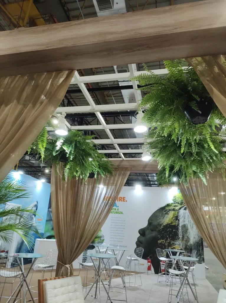 Florência Paisagismo - Plantas e Insumos para Jardinagem e Locação de Plantas para Eventos - Exporcenter