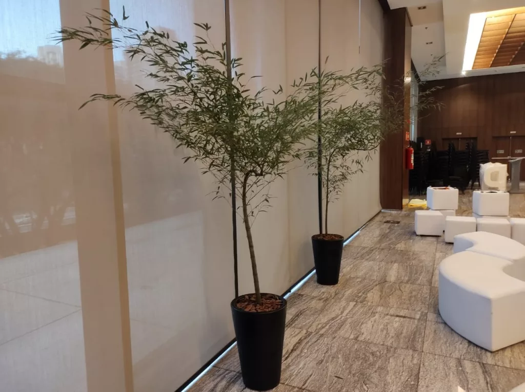 Florência Paisagismo - Plantas e Insumos para Jardinagem e Locação de Plantas para Eventos - Fecomercio SP